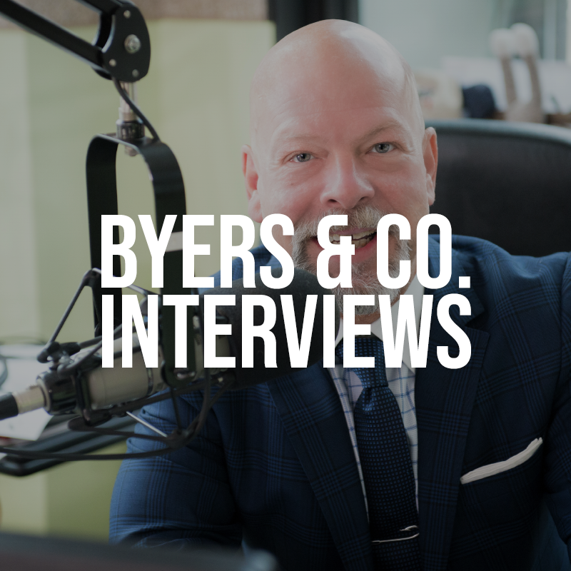 Pastors, guns and the end of the world. Byers & Co Interview with Wayne Kent