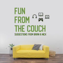 Fun From the Couch - April 6, 2020