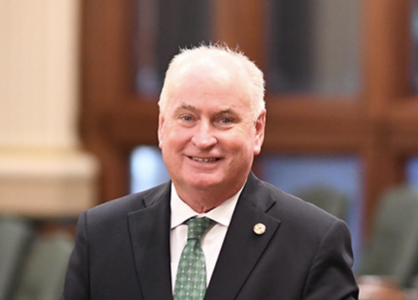 State Representative Dan Brady, Candidate for Secretary of State - May 19, 2022
