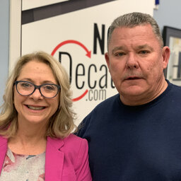 Julie Moore Wolfe & Kevin Greenfield - March 13, 2020