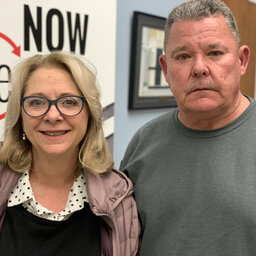 Julie Moore Wolfe & Kevin Greenfield - March 16, 2020