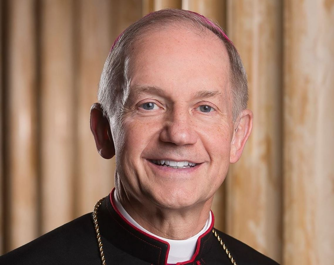 Bishop Thomas John Paprocki - December 30, 2020