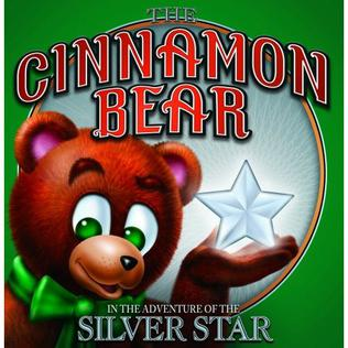 Segment 3 - The Cinnamon Bear