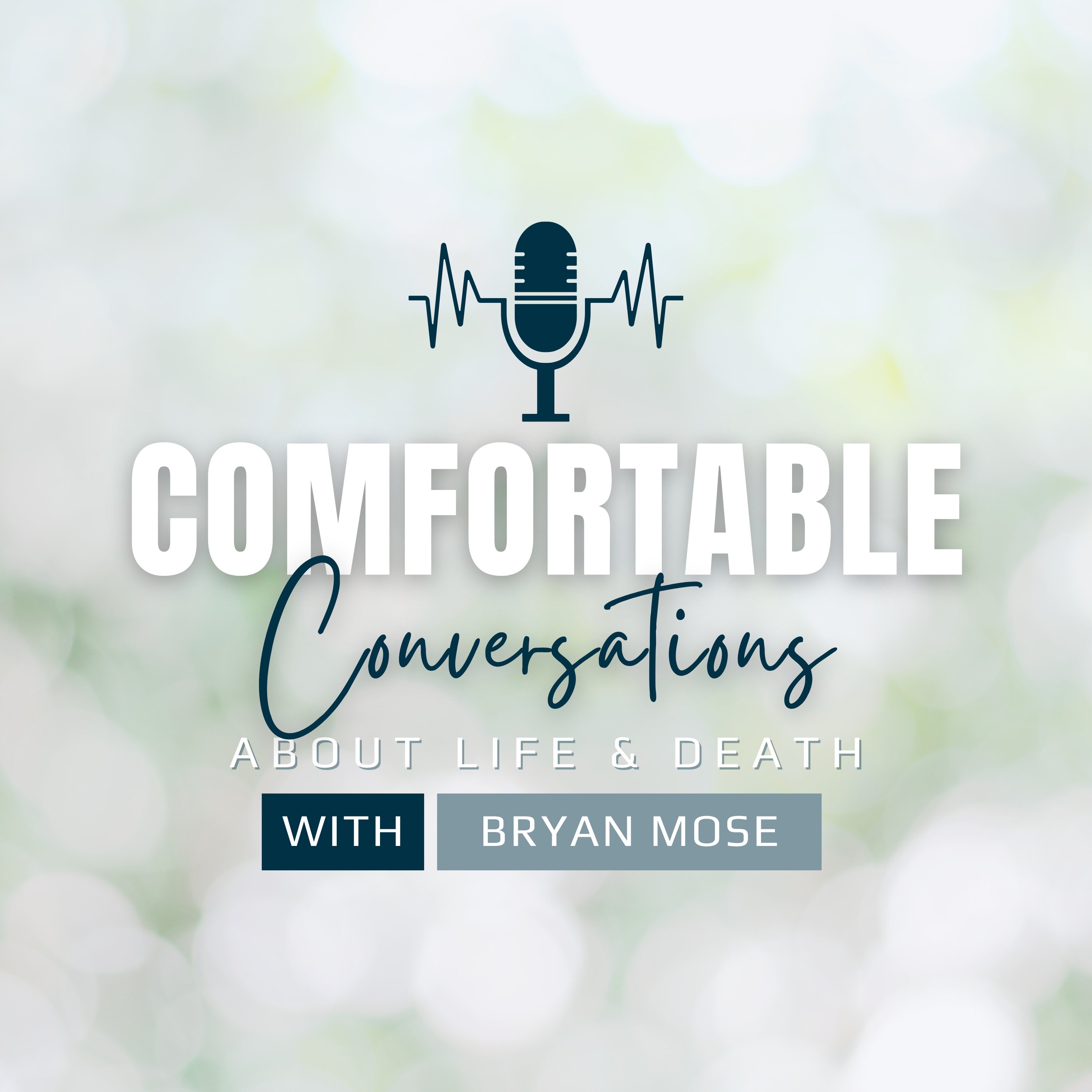 Comfortable Conversations Episode 2 Lighthearted Grief
