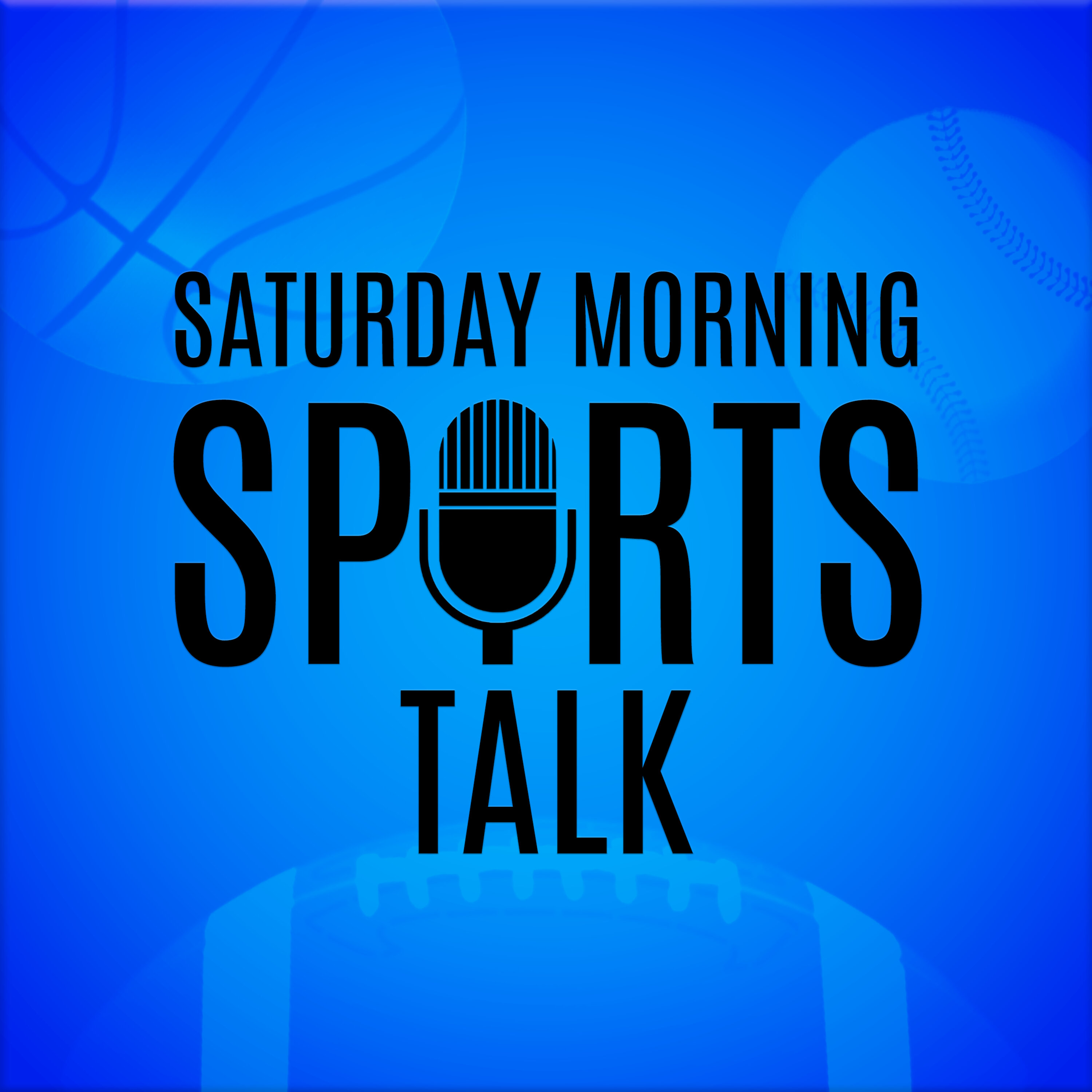 Saturday Morning Sports Talk - 05/18/24