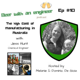 BWAE10: Higher cost of manufacturing in Australia with Jess Hunt