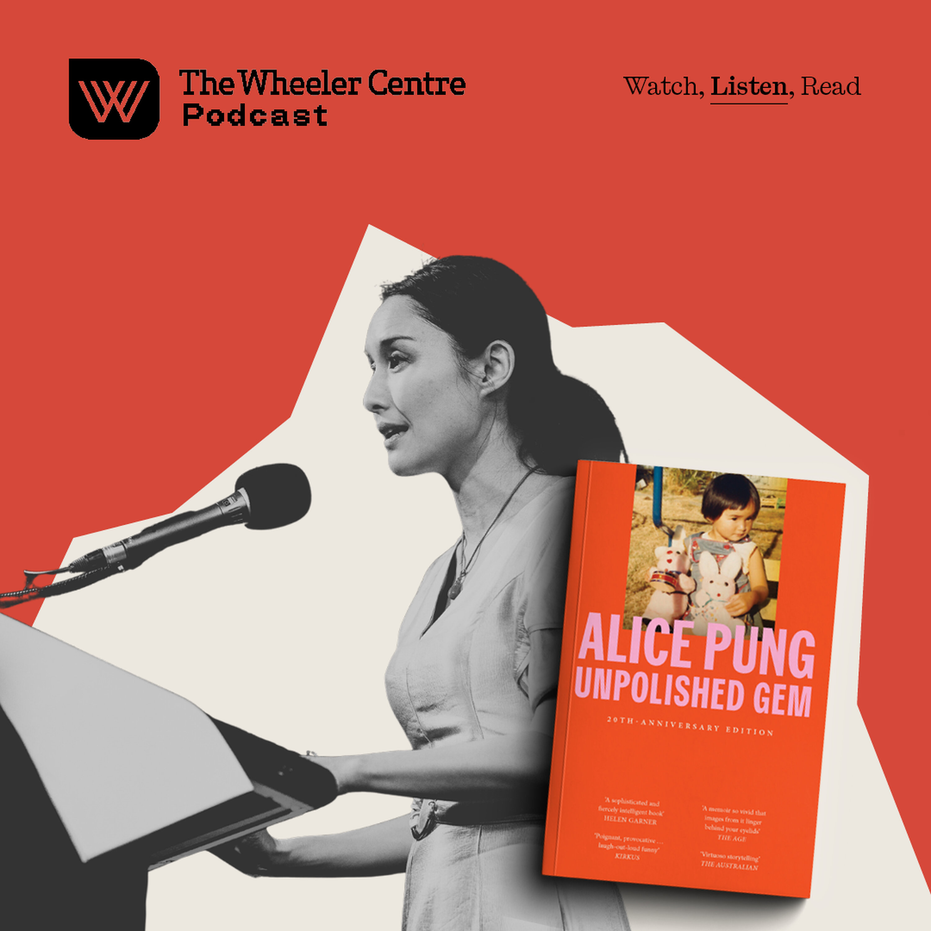 The 2026 E.W. Cole Lecture: Alice Pung on Keeping Calm and Carrying On