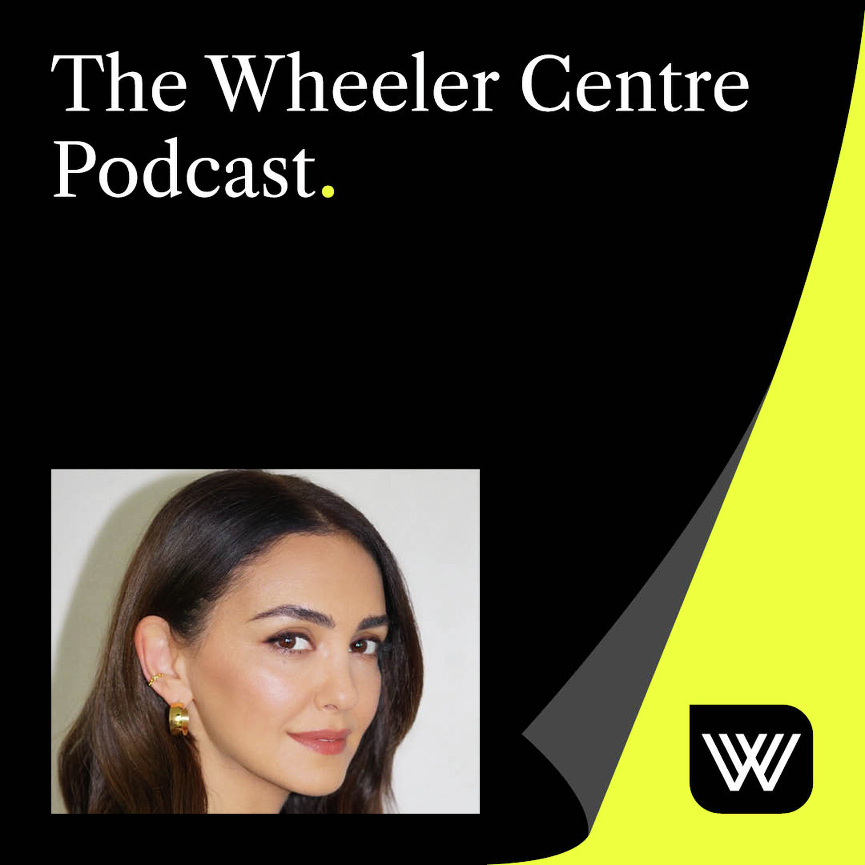 Nazanin Boniadi: The 2023 Sydney Peace Prize Lecture