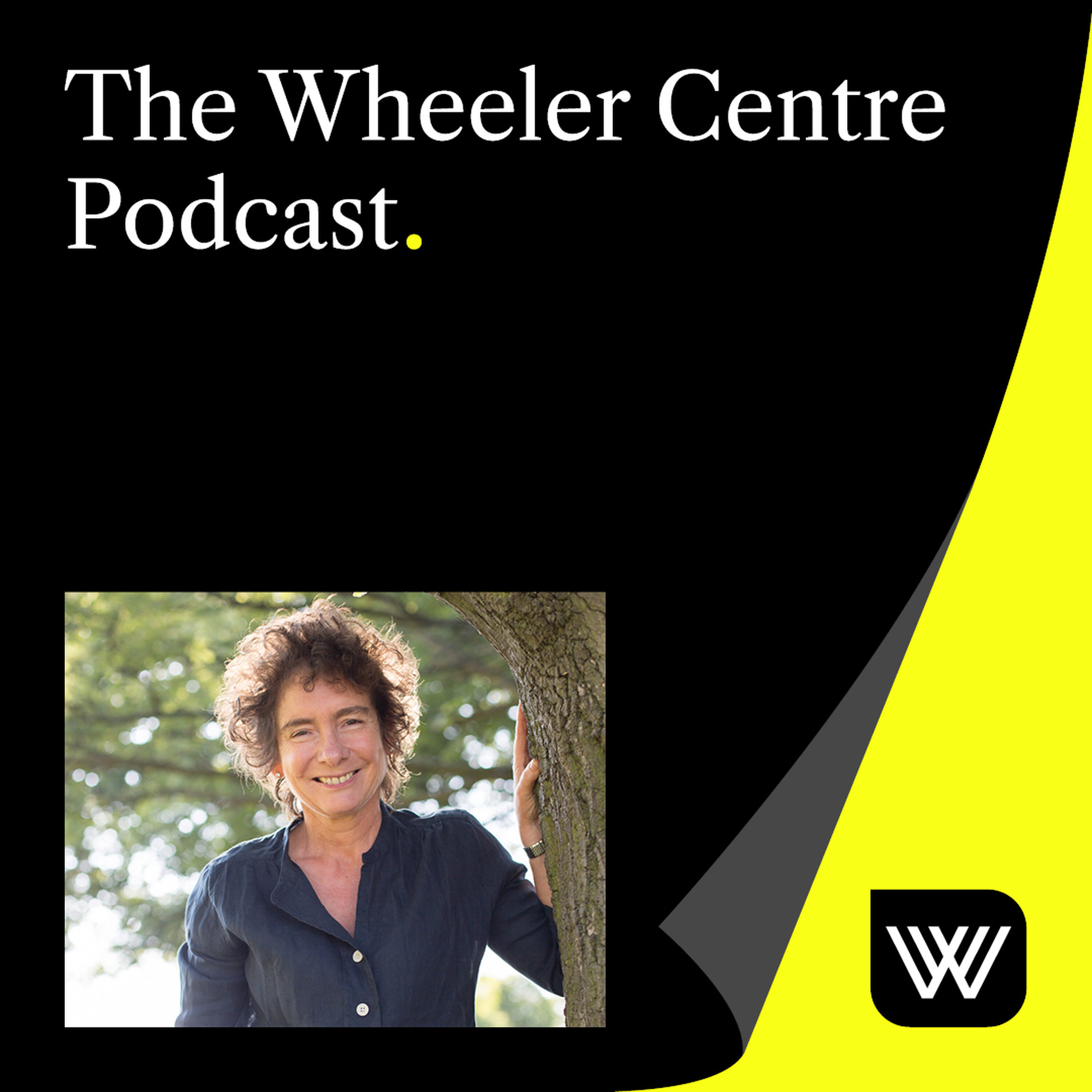 Jeanette Winterson: 40 Years of Storytelling episode artwork