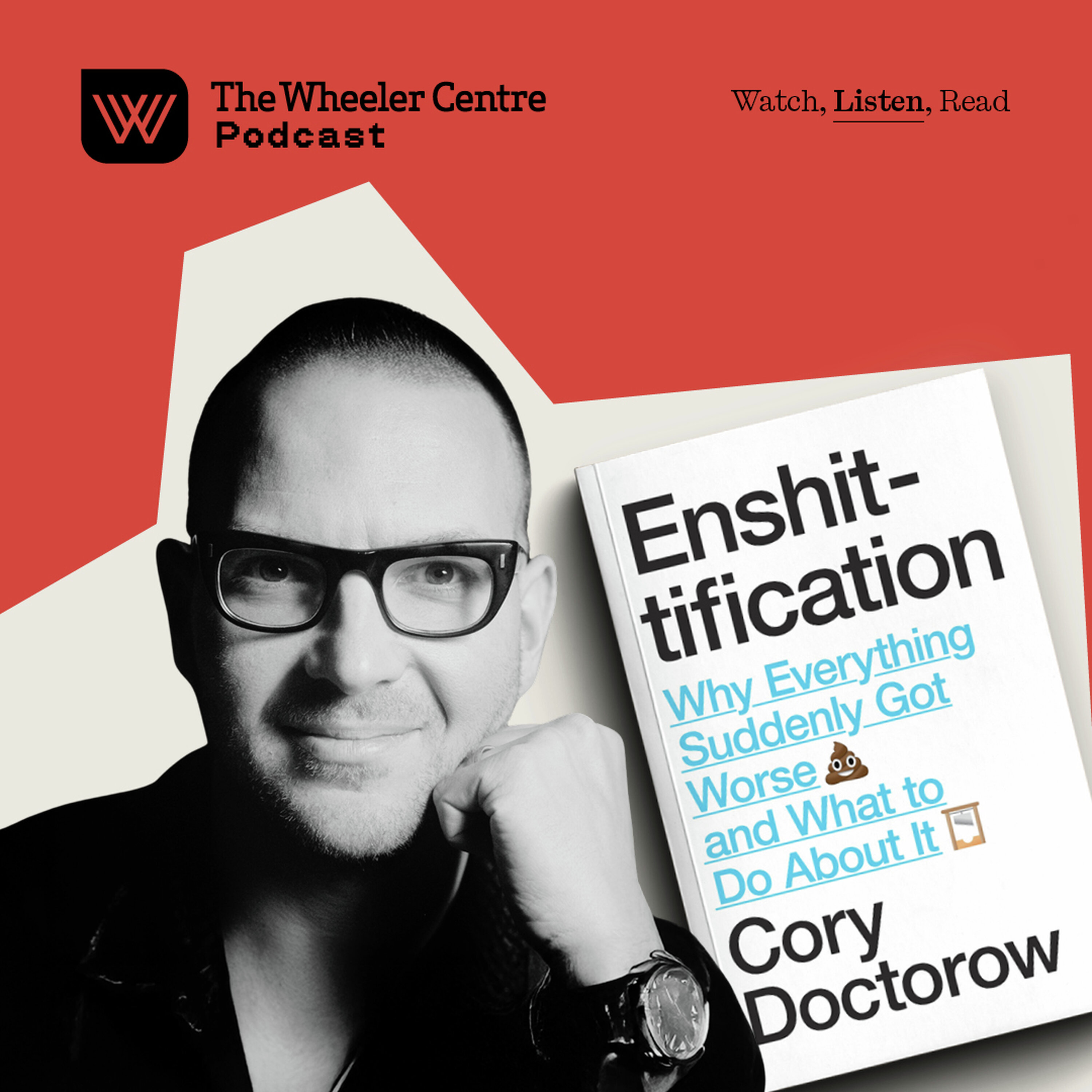 Cory Doctorow: Enshittification