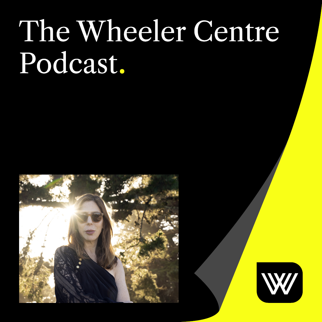 Rachel Kushner: Creation Lake