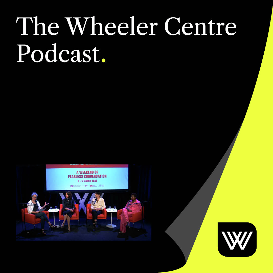 The Wheeler Centre