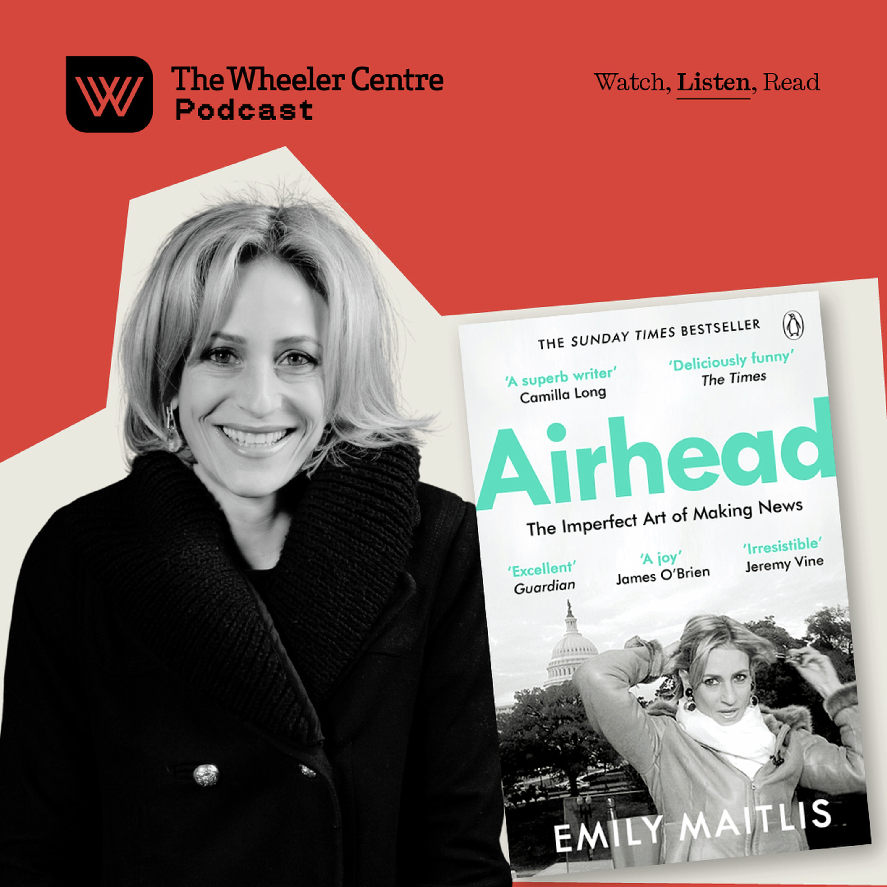 Emily Maitlis: From Headlines to a Fallen Prince episode artwork