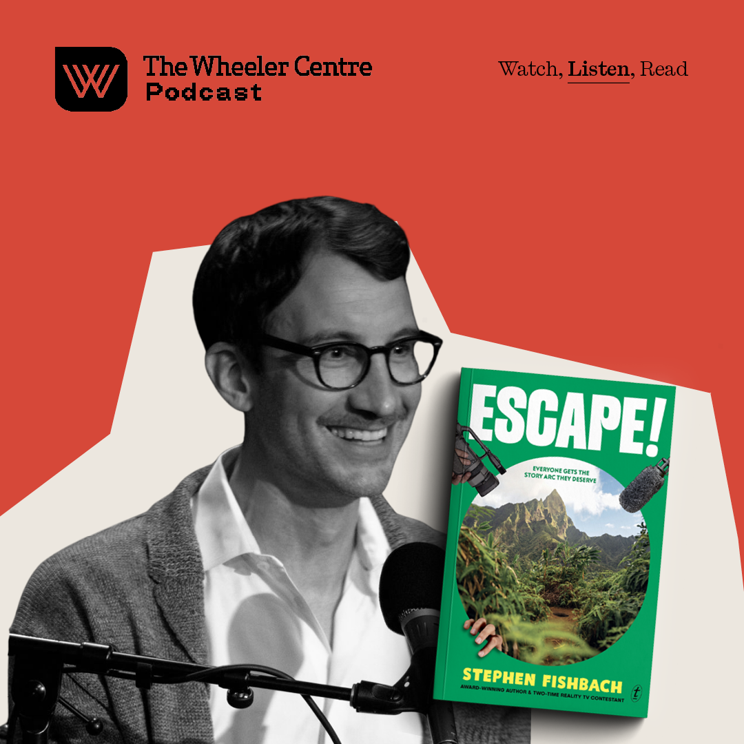 Stephen Fishbach: Escape!
