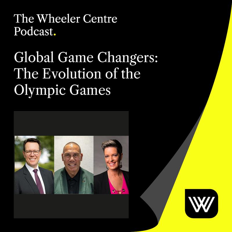 The Wheeler Centre