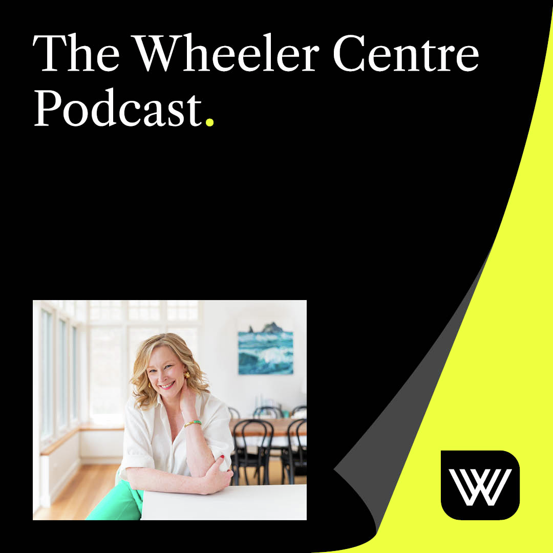 Leigh Sales at Montalto