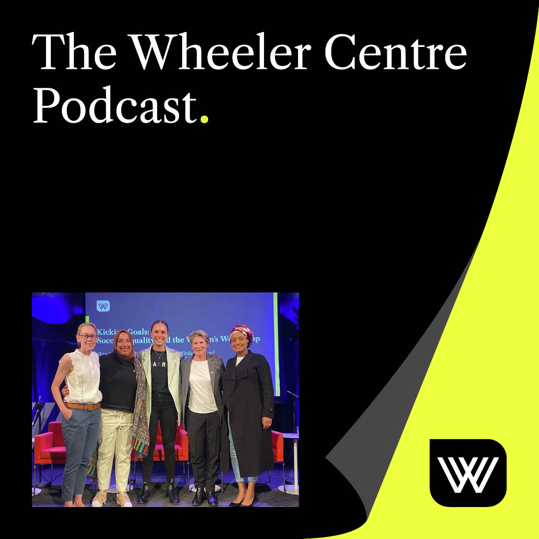 The Wheeler Centre