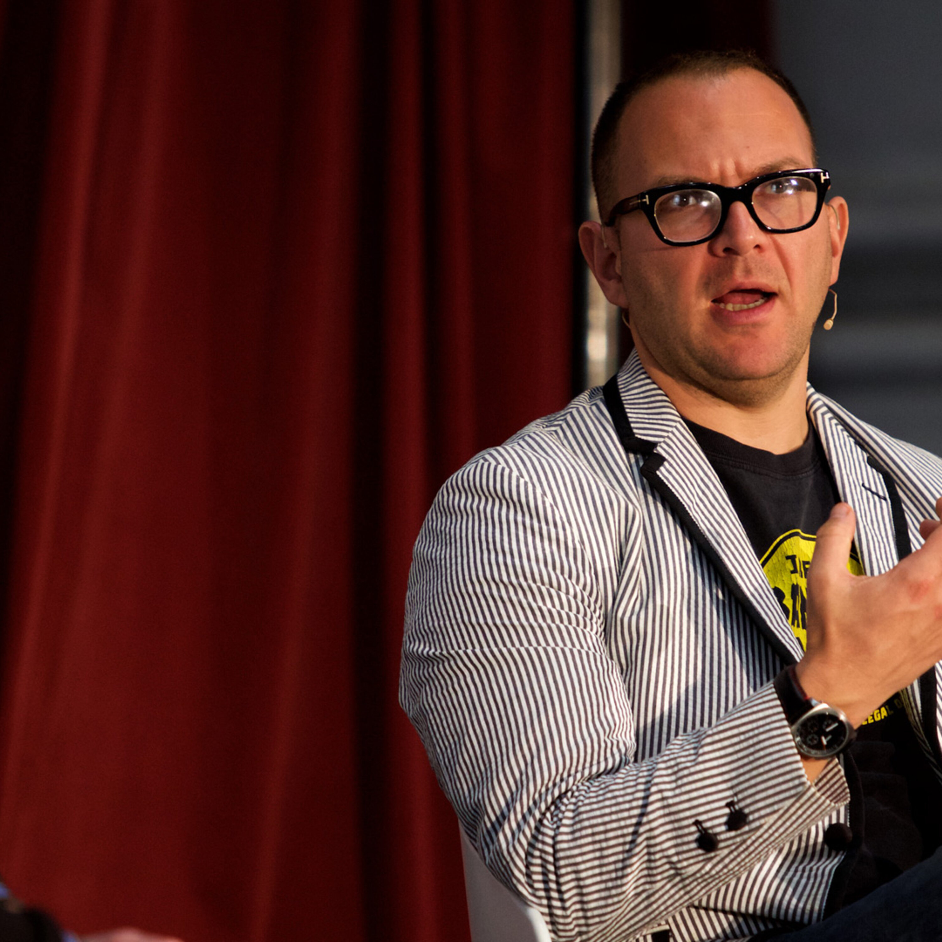 What is the best way to destroy the internet before it destroys us? Cory Doctorow and Alan Brough