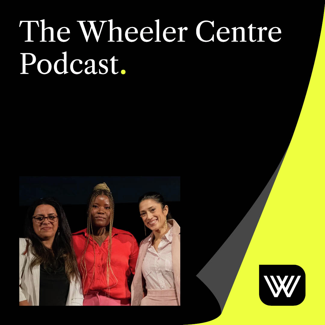 The Wheeler Centre