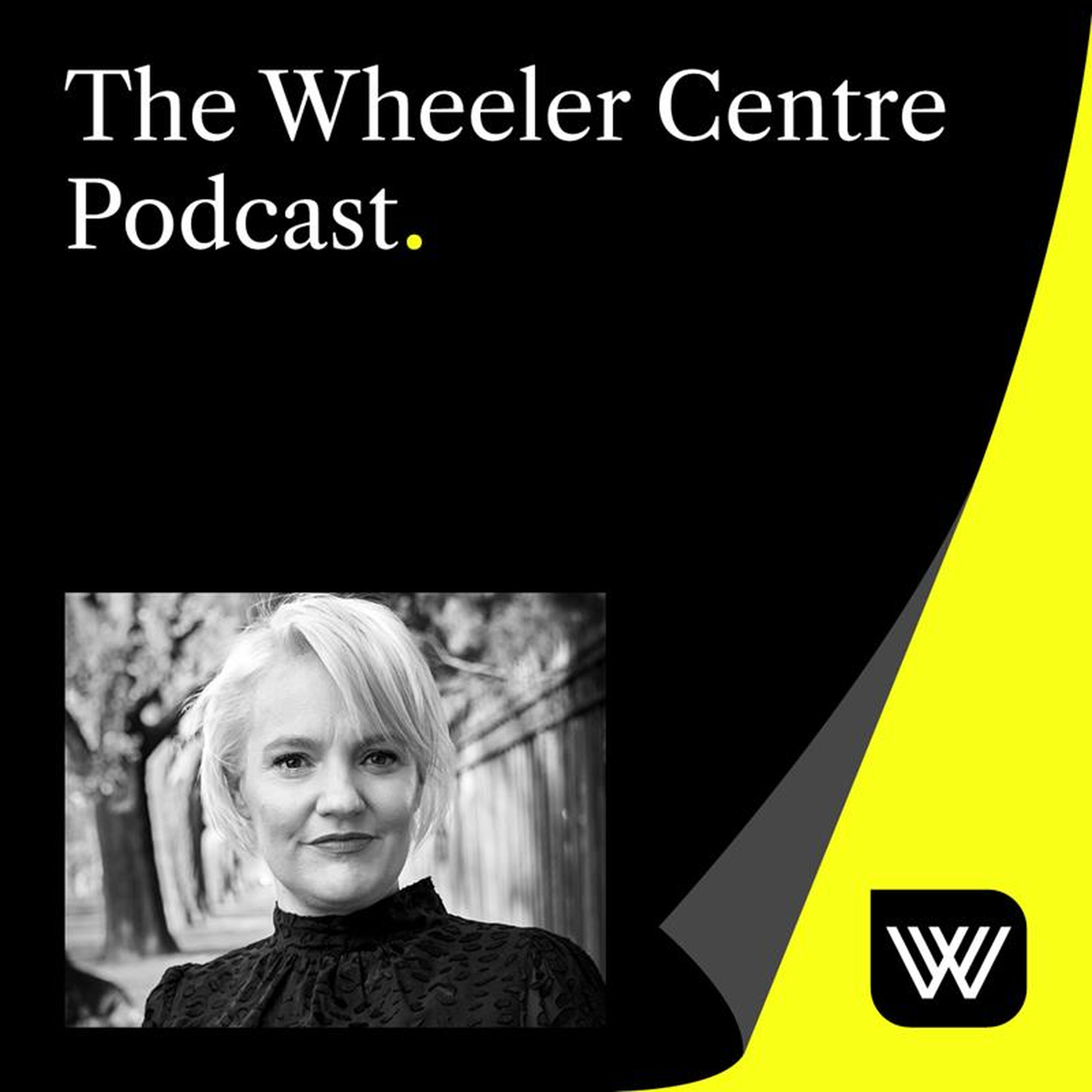 Jacinta Parsons at Montalto episode artwork