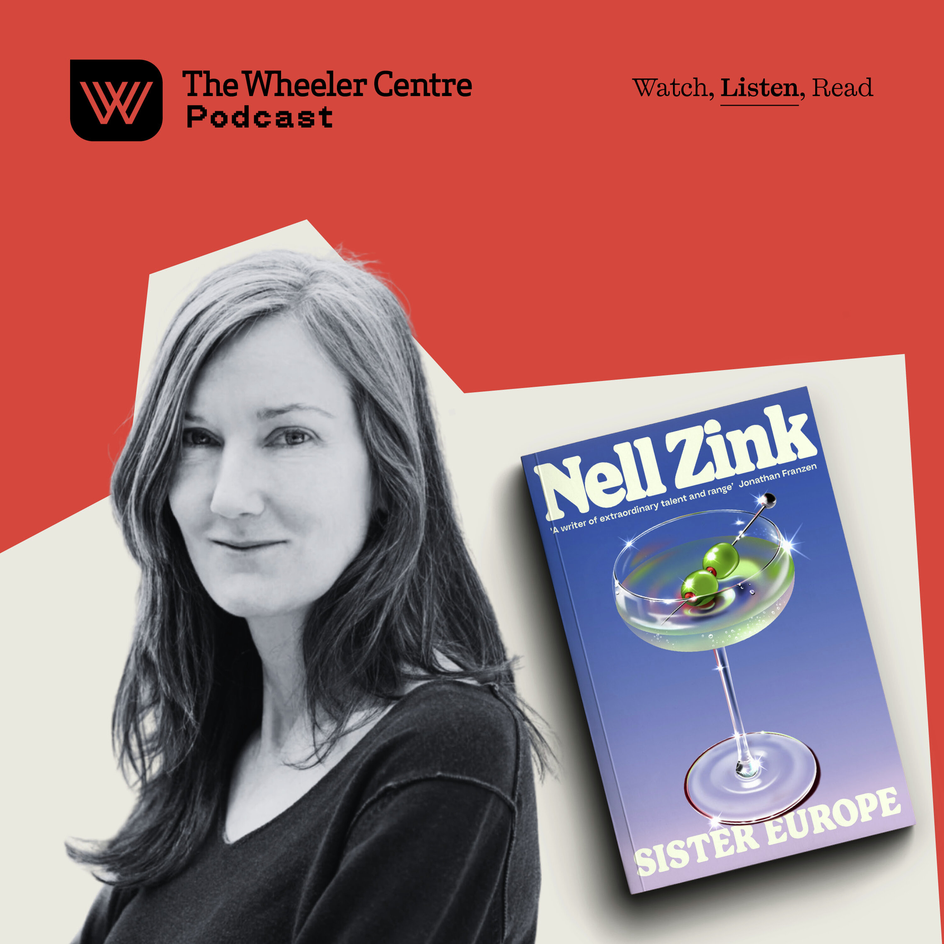 Nell Zink: Sister Europe episode artwork
