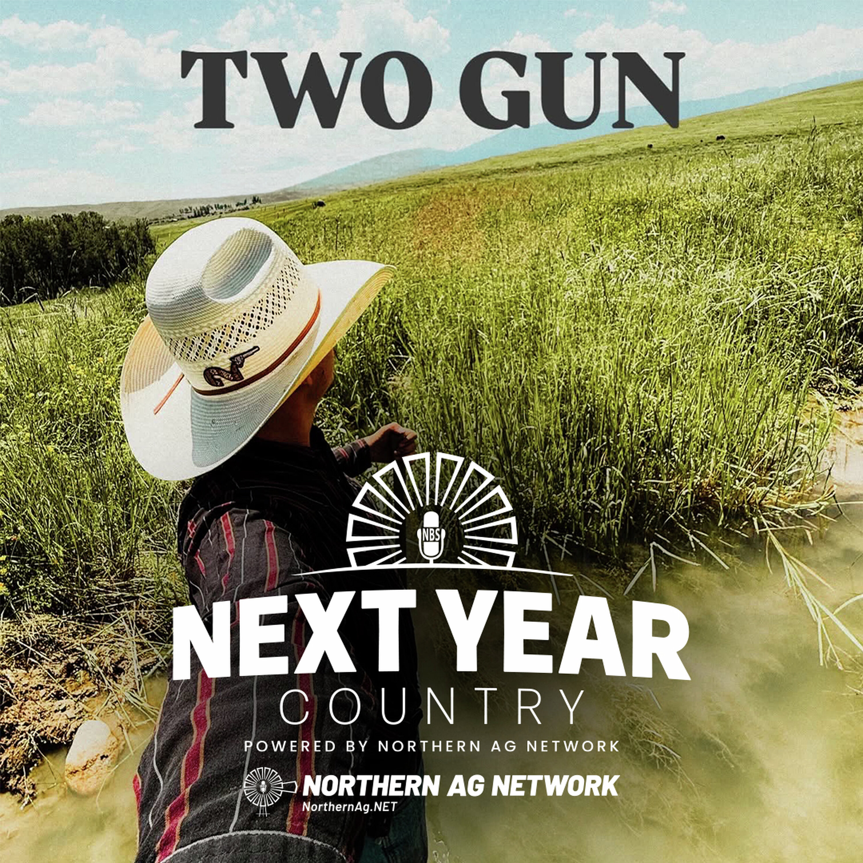 Building Ranch Wear for Ranch Hands: The Two Gun Story episode artwork
