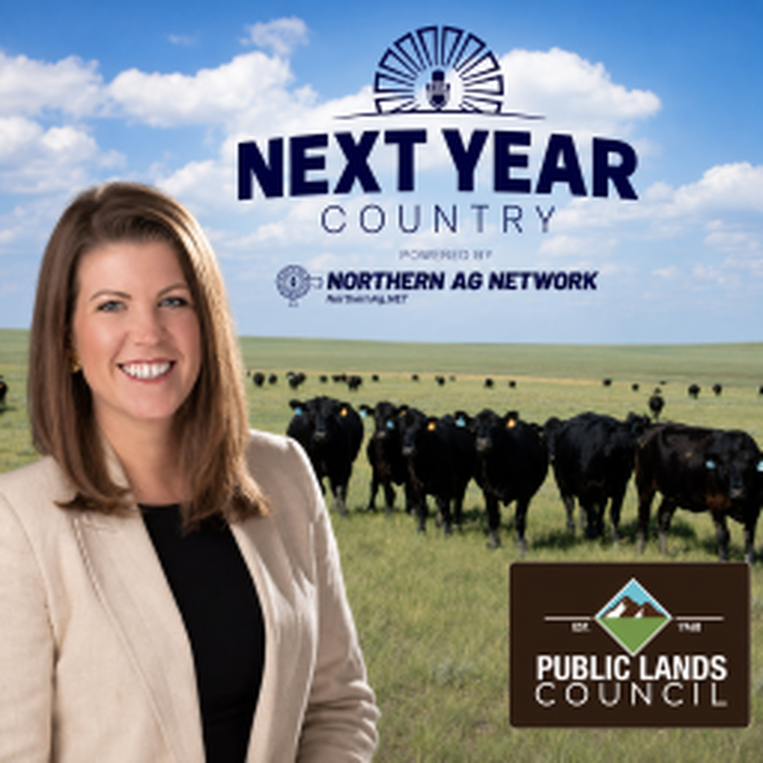 Kaitlynn Glover Gives Public Lands Council Perspective on BLM Grazing Updates episode artwork