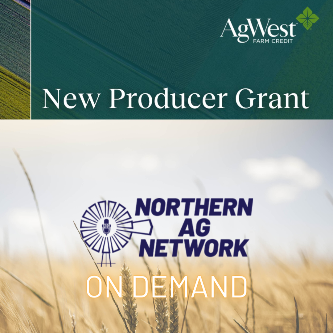 AgWest Farm Credit New Producer Grant Helping Young Producers Get Started