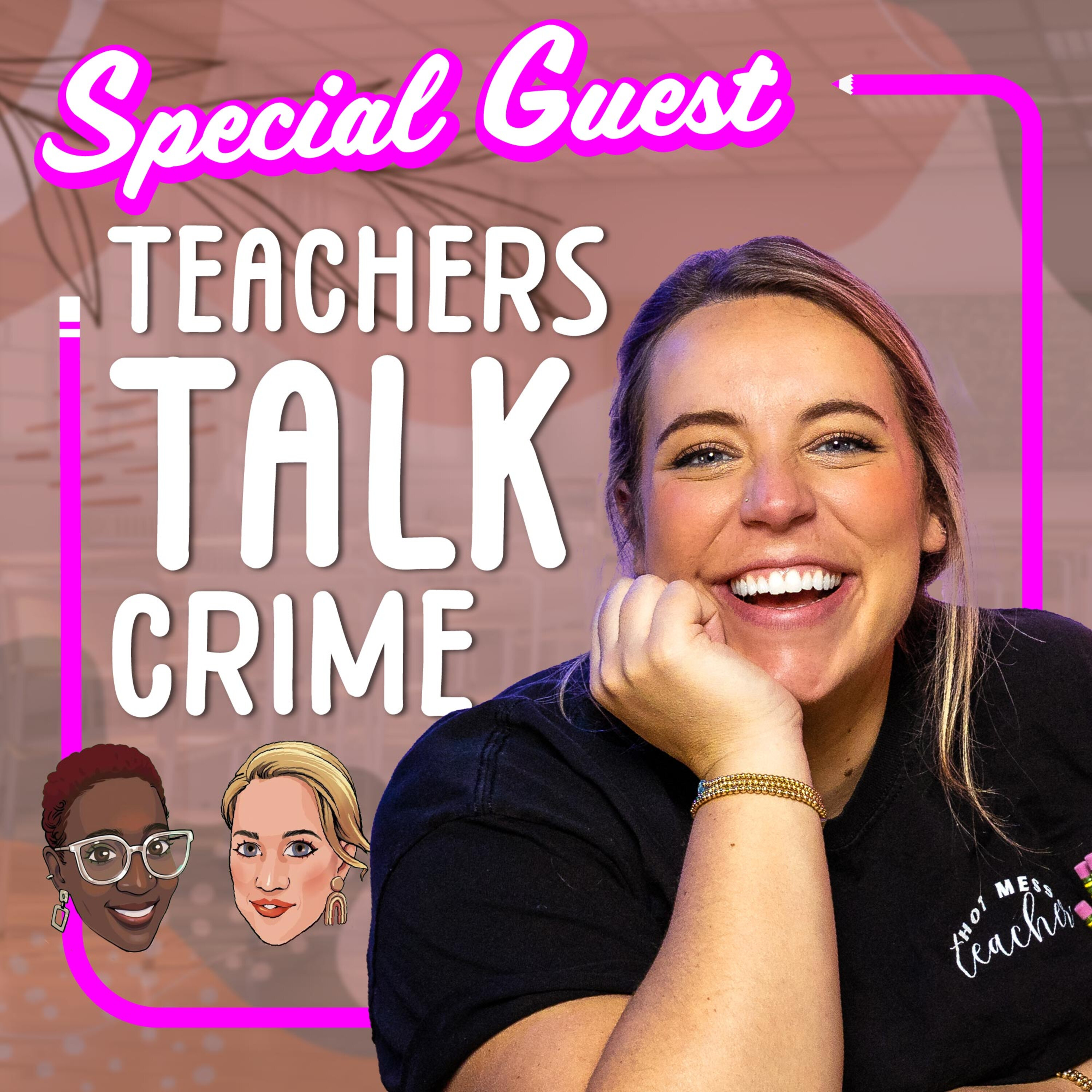 From Roll Call To Roll Tape Where Teachers Tackle True Crime