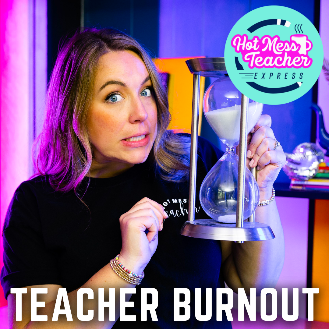 Teacher Burnout is Real