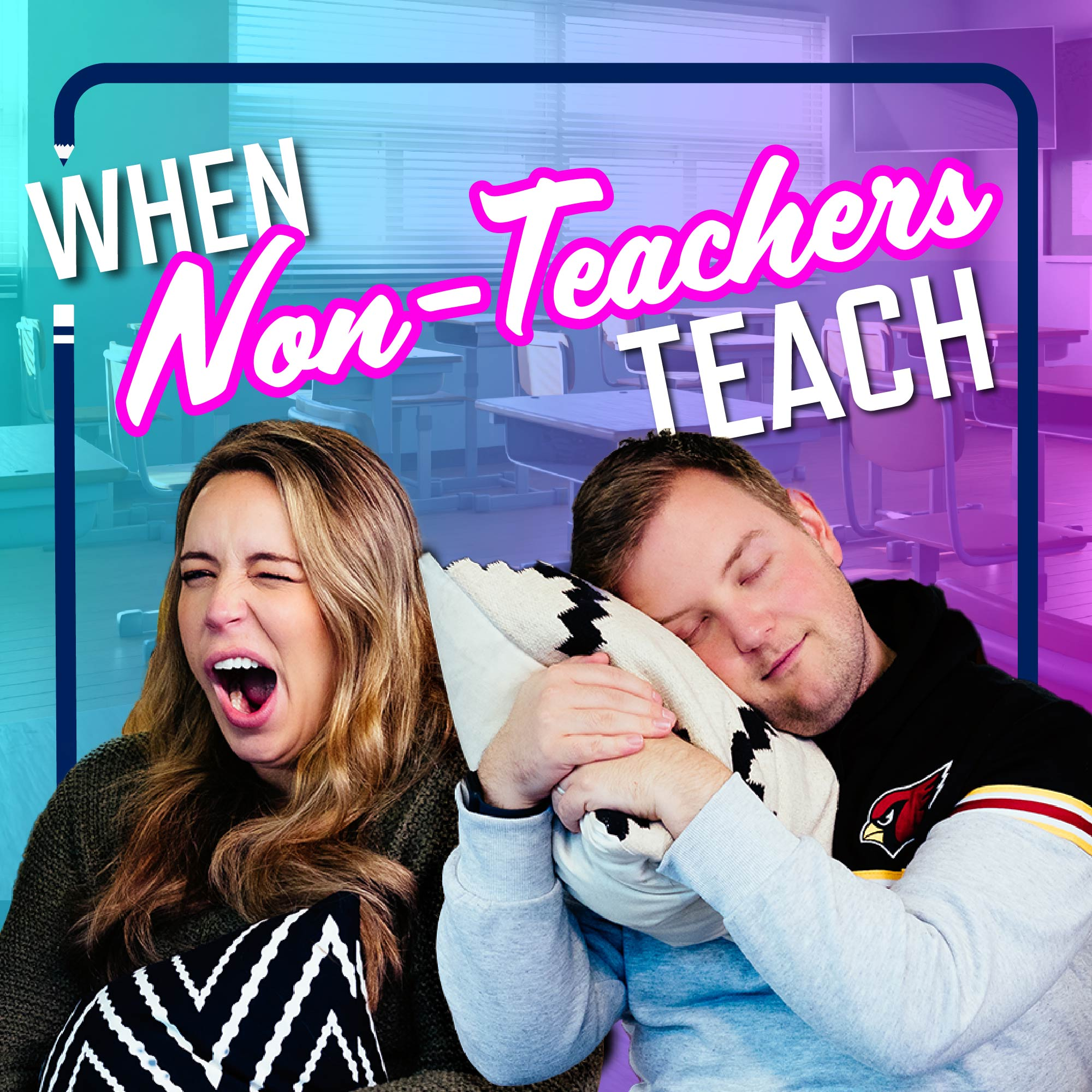 The Horror of When Non-Teachers Teach
