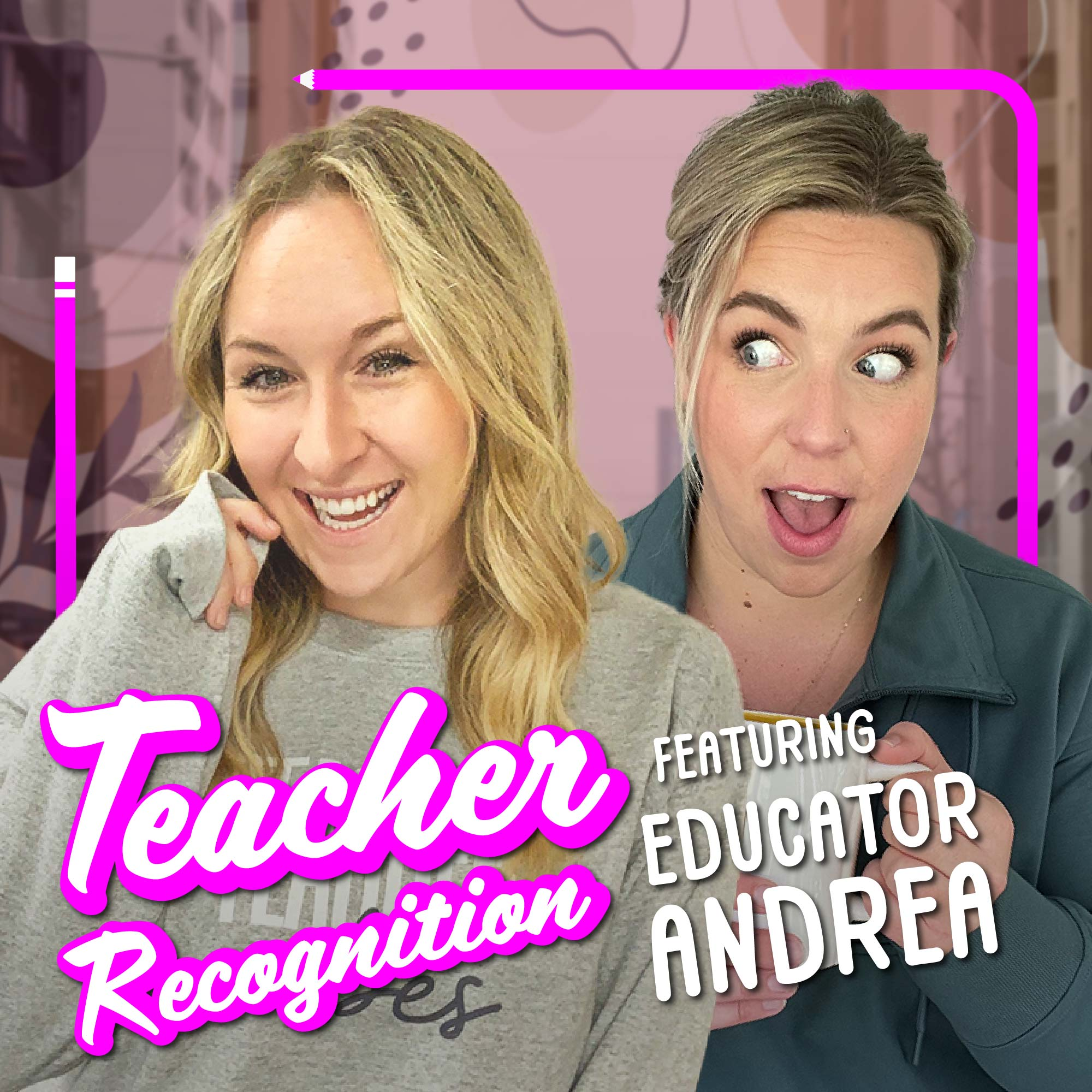Hot Mess Teacher Express Podcast