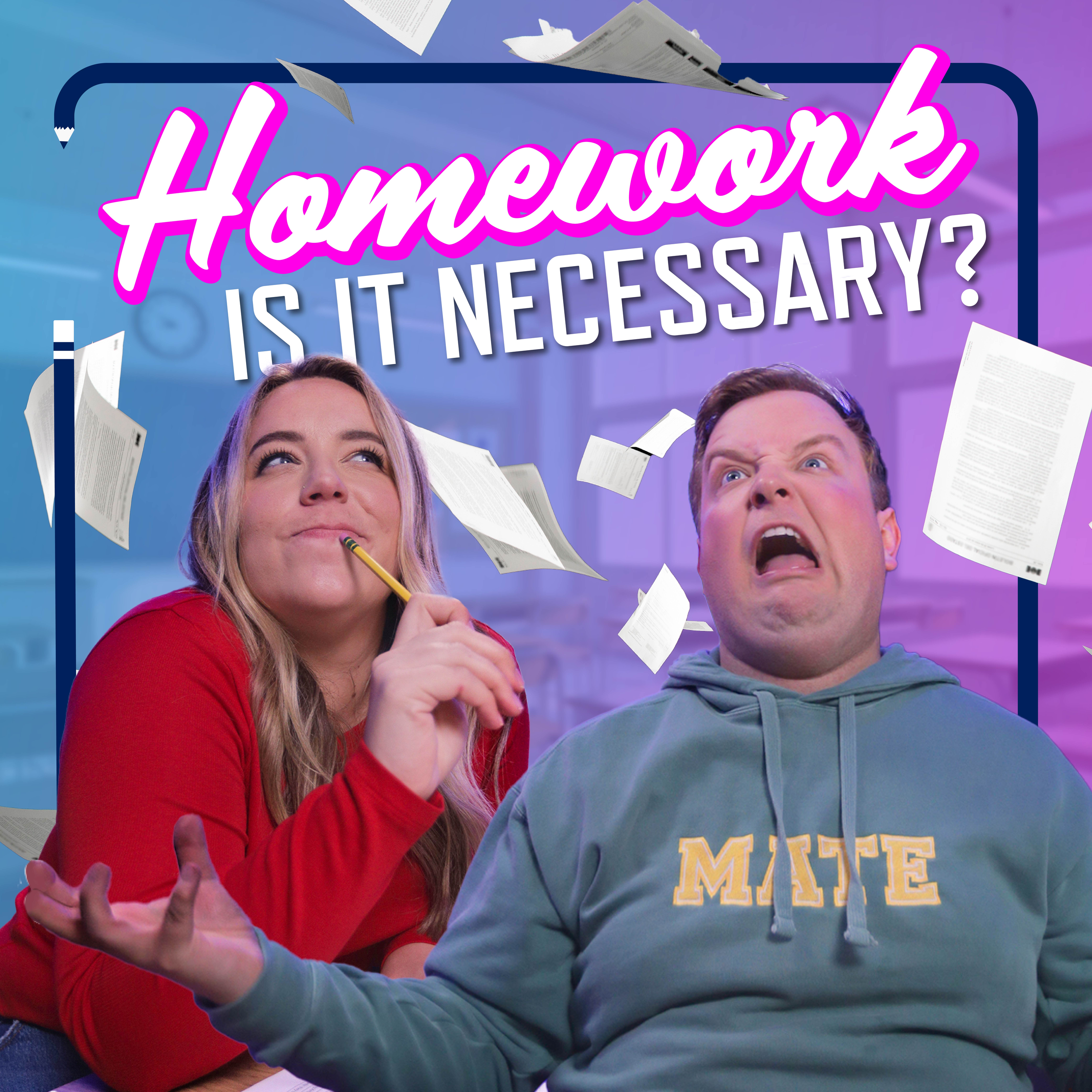 Is Giving Homework Really Necessary?