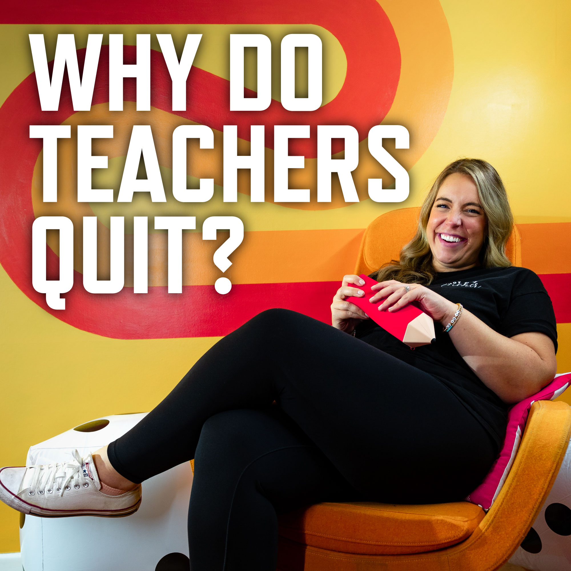 Why Teachers Throw in the Towel