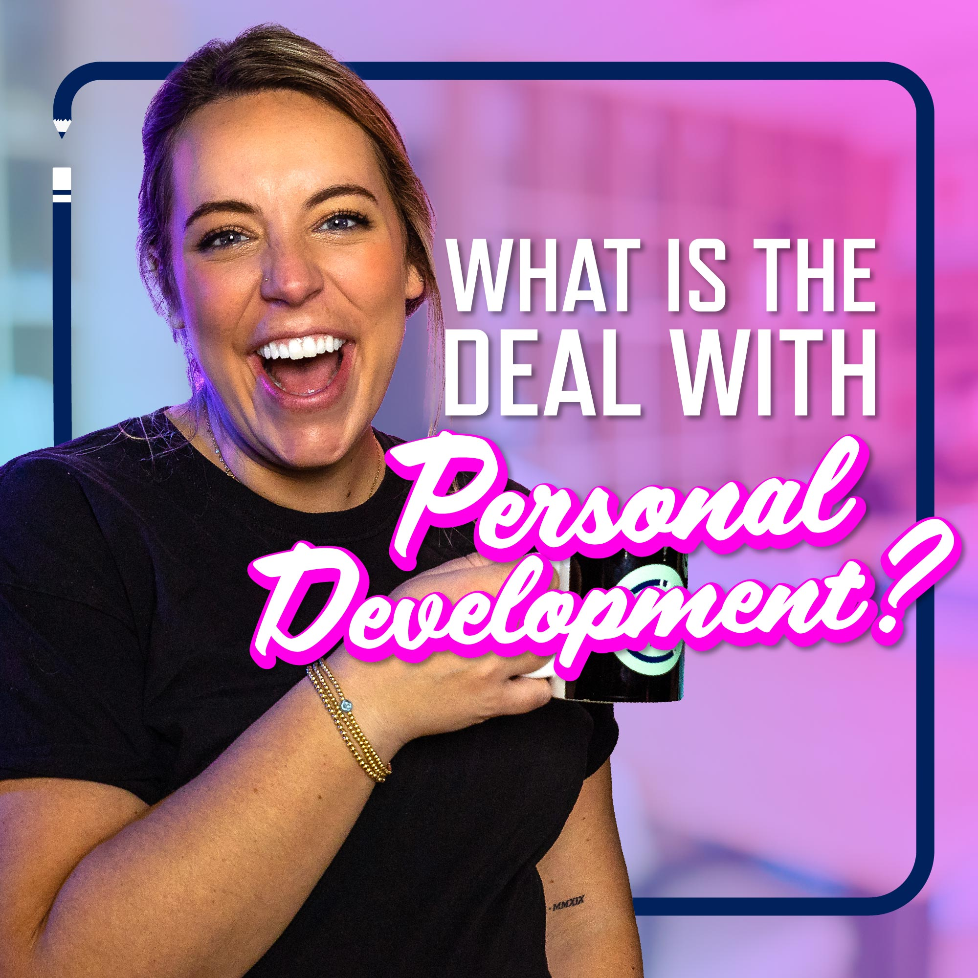What Is The Deal With Professional Development?