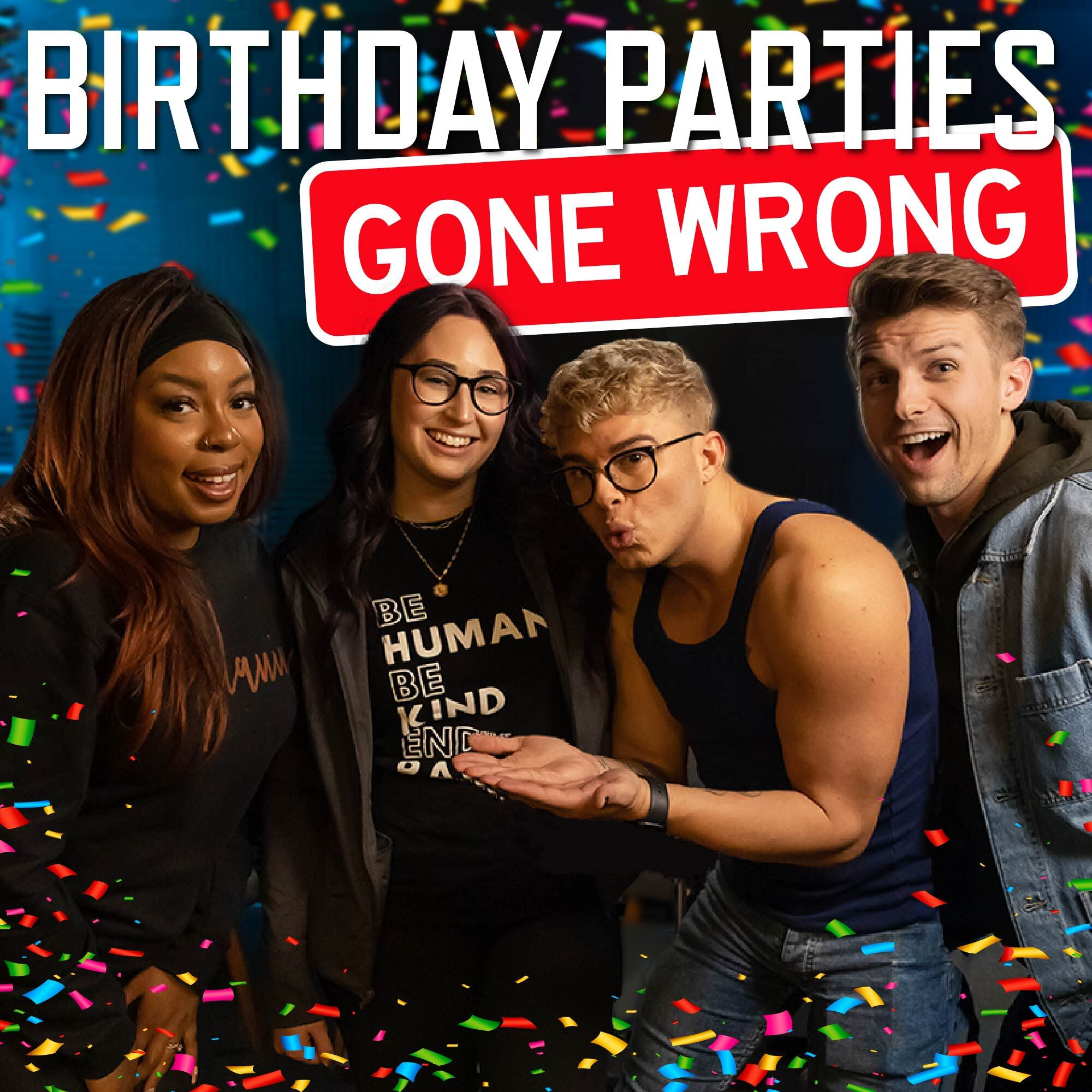 School Birthday Parties Gone Wrong