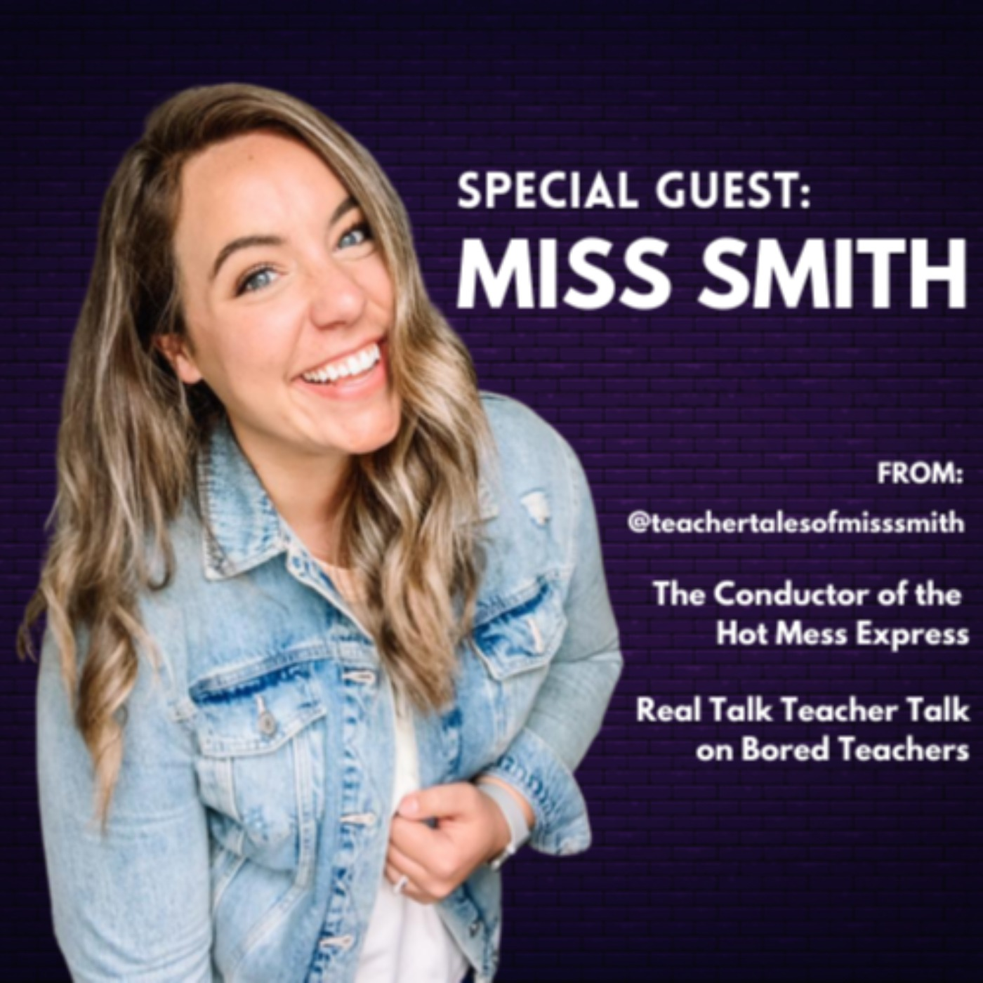Episode #1 - Special Guest: Jess Smith