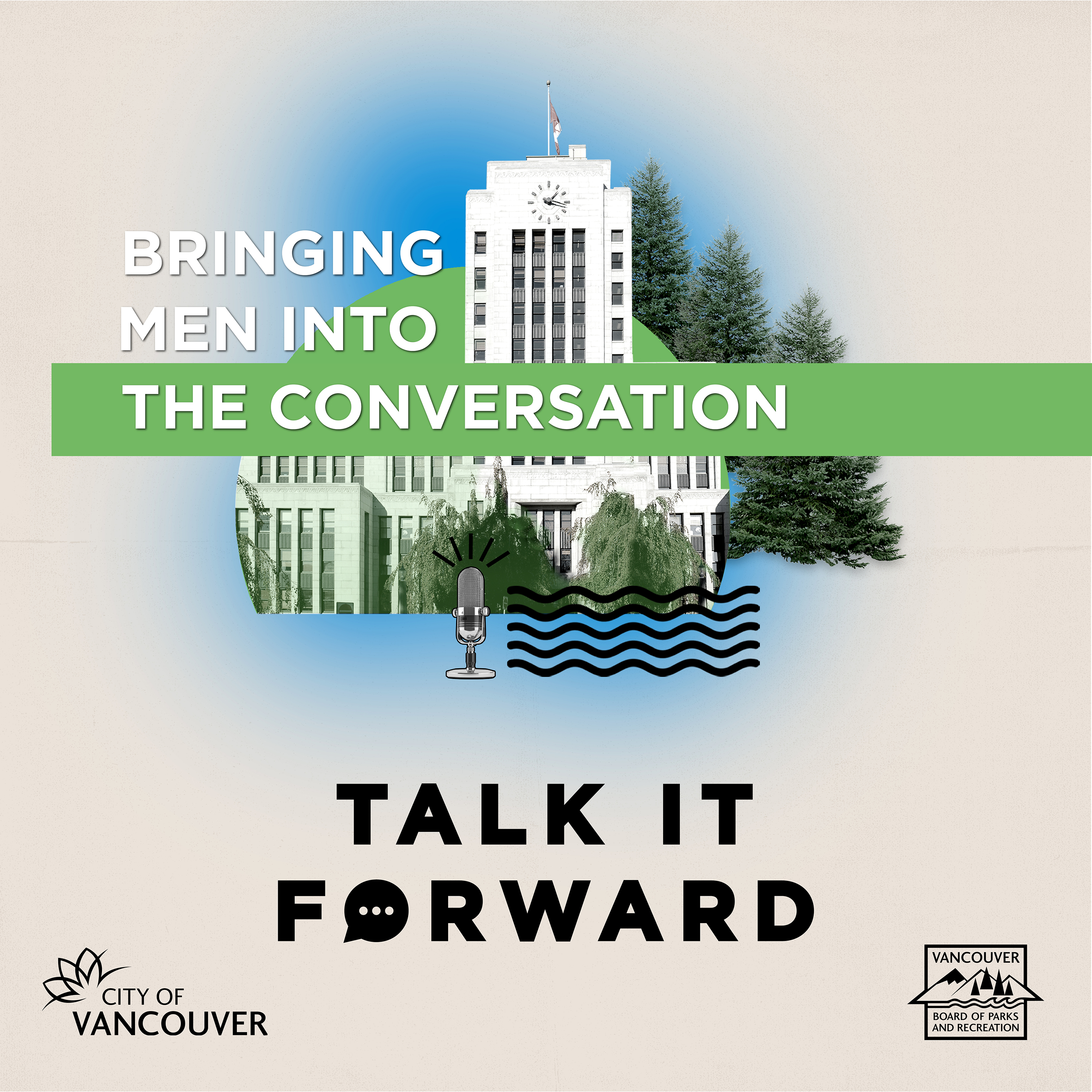 Inside the Boy’s Club: Bringing Men into the Convo