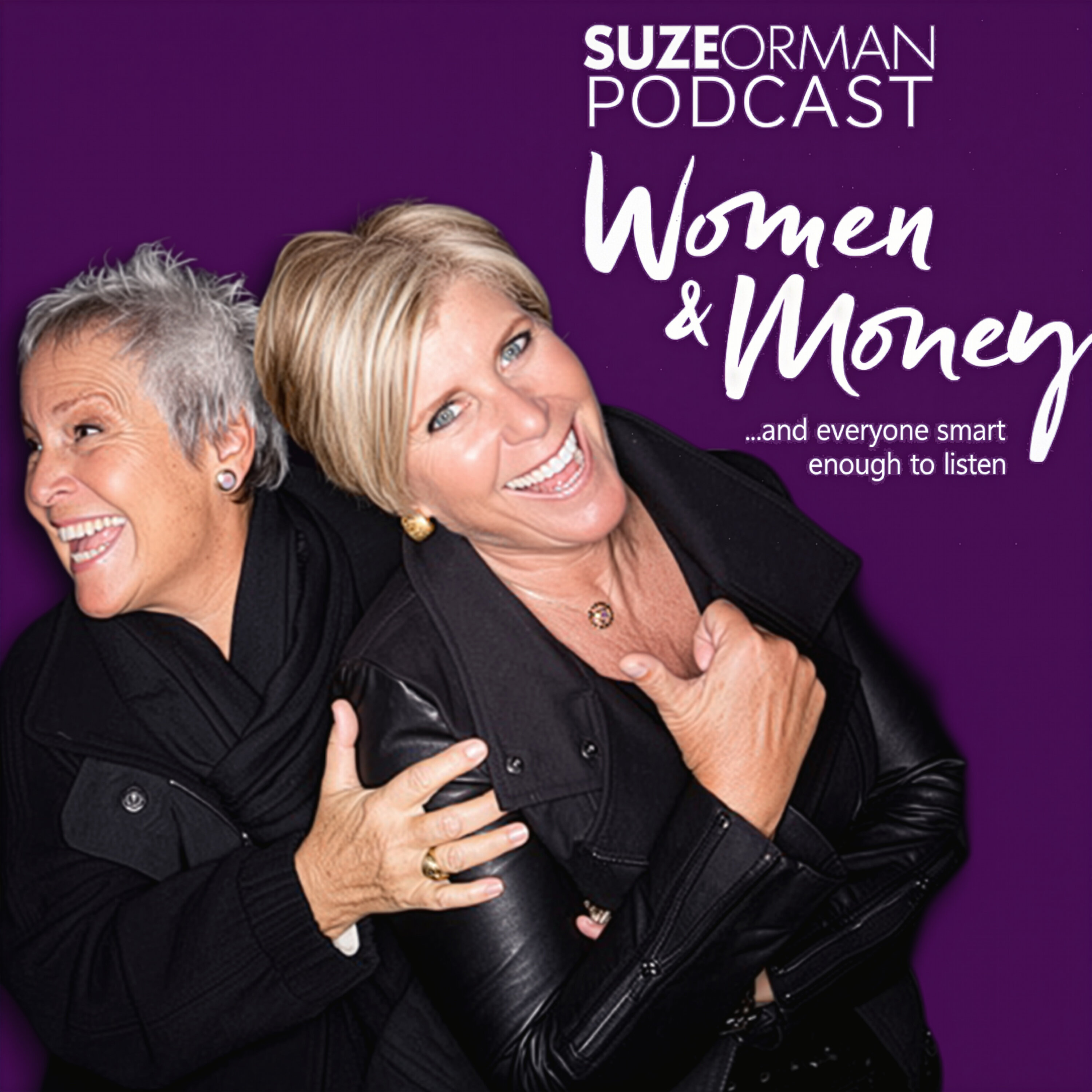 Suze Orman's Women & Money (And Everyone Smart Enough To Listen)