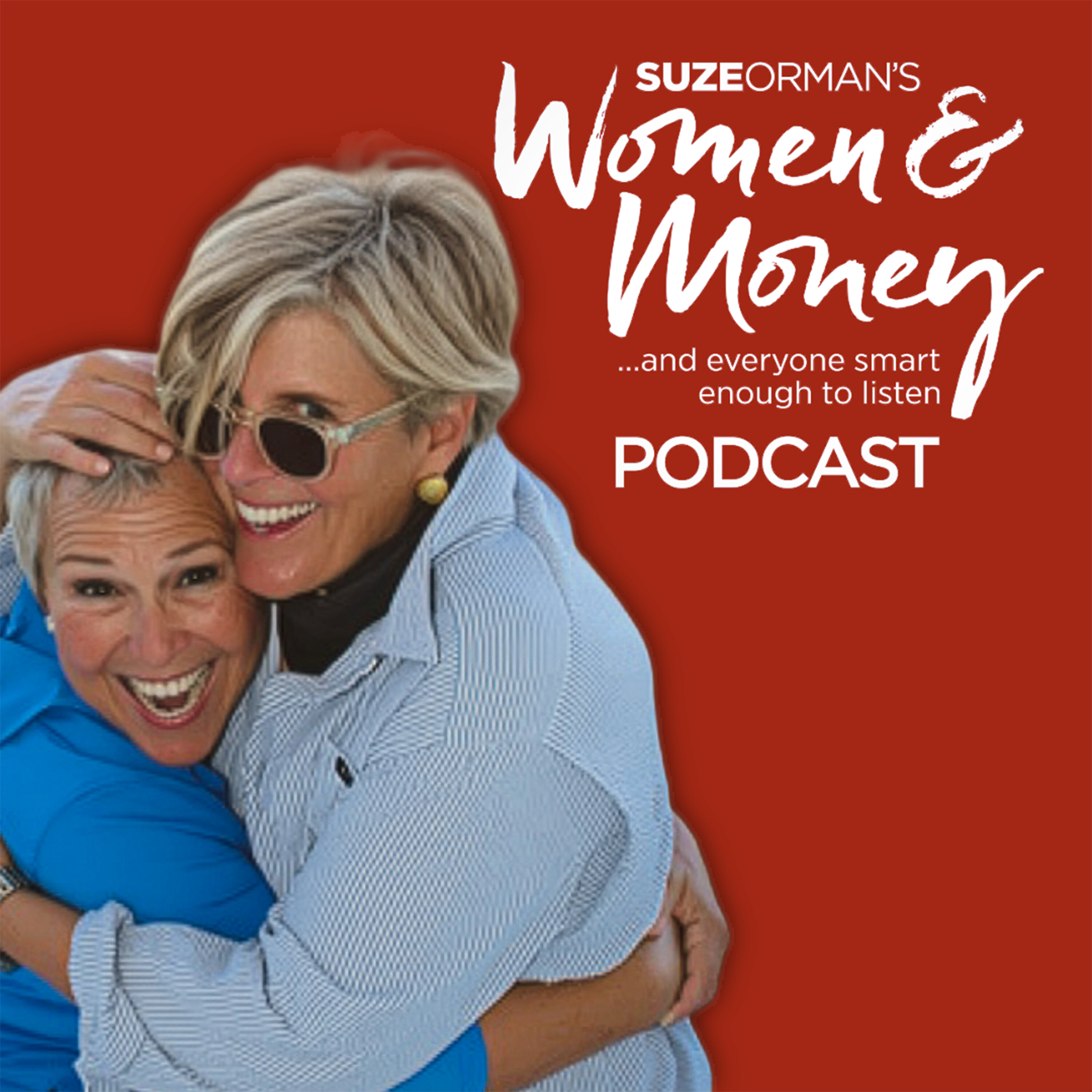 Suze Orman's Women & Money (And Everyone Smart Enough To Listen)