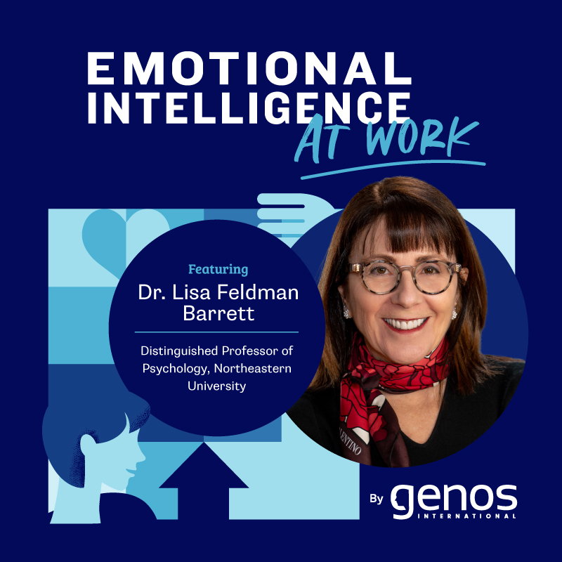 Why facial expressions aren’t a true reflection of our emotions. Dr Lisa Feldman Barrett, Distinguished Professor and Scientist, shares her research