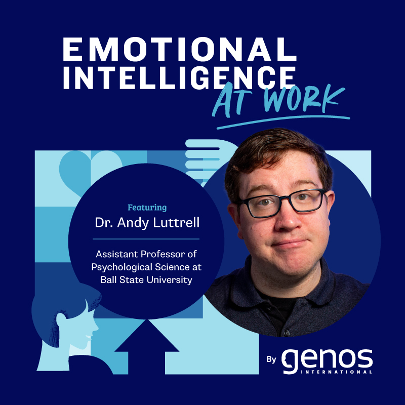 The science of opinions with social psychologist Dr. Andy Luttrell