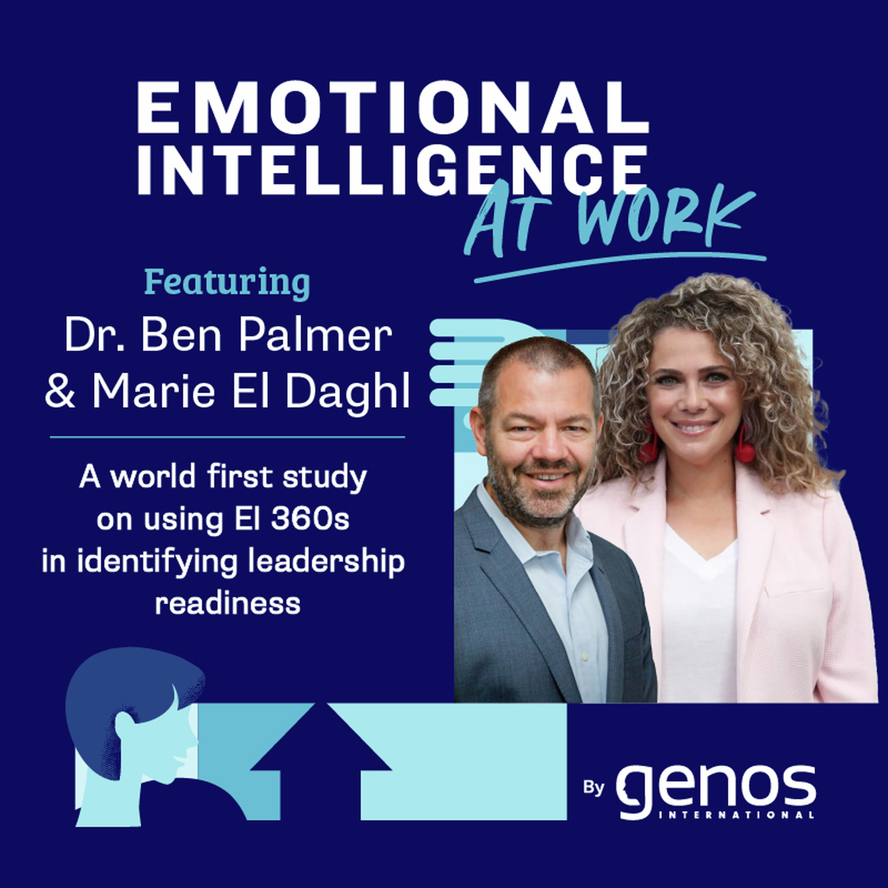 A world first study on using EI 360s in identifying leadership readiness episode artwork