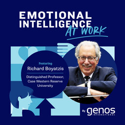 Why leaders must coach with compassion. Richard Boyatzis, Distinguished Professor and Author, shares his research.