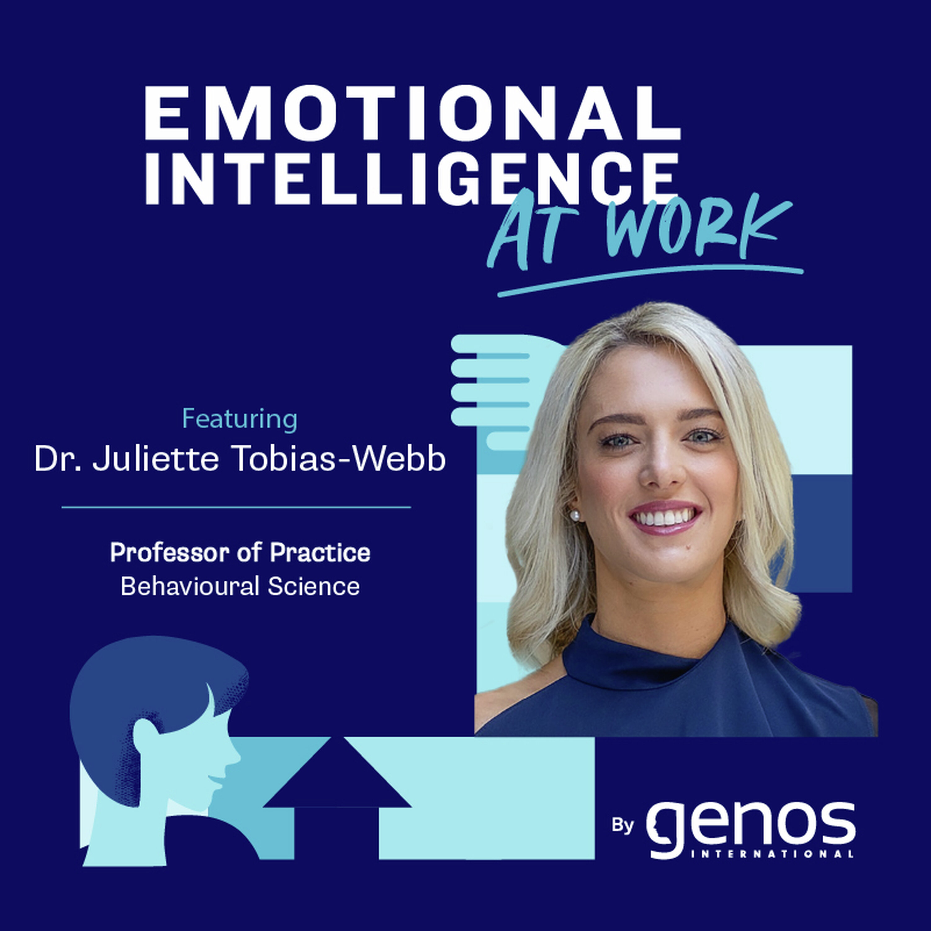 Using Technology to improve EI in the Workplace episode artwork