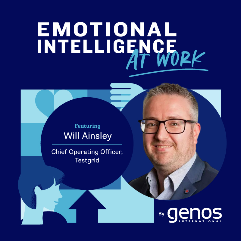 The cost of hiring the emotionally unintelligent with Will Ainsley, COO at Testgrid.