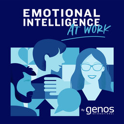 What is Emotional Intelligence? Dr Ben Palmer breaks it down to Marie El Daghl.