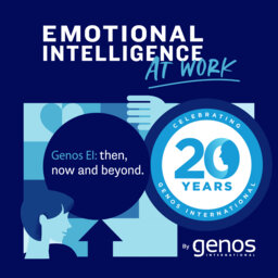 Celebrating 20 years of Genos International with CEO Dr Ben Palmer