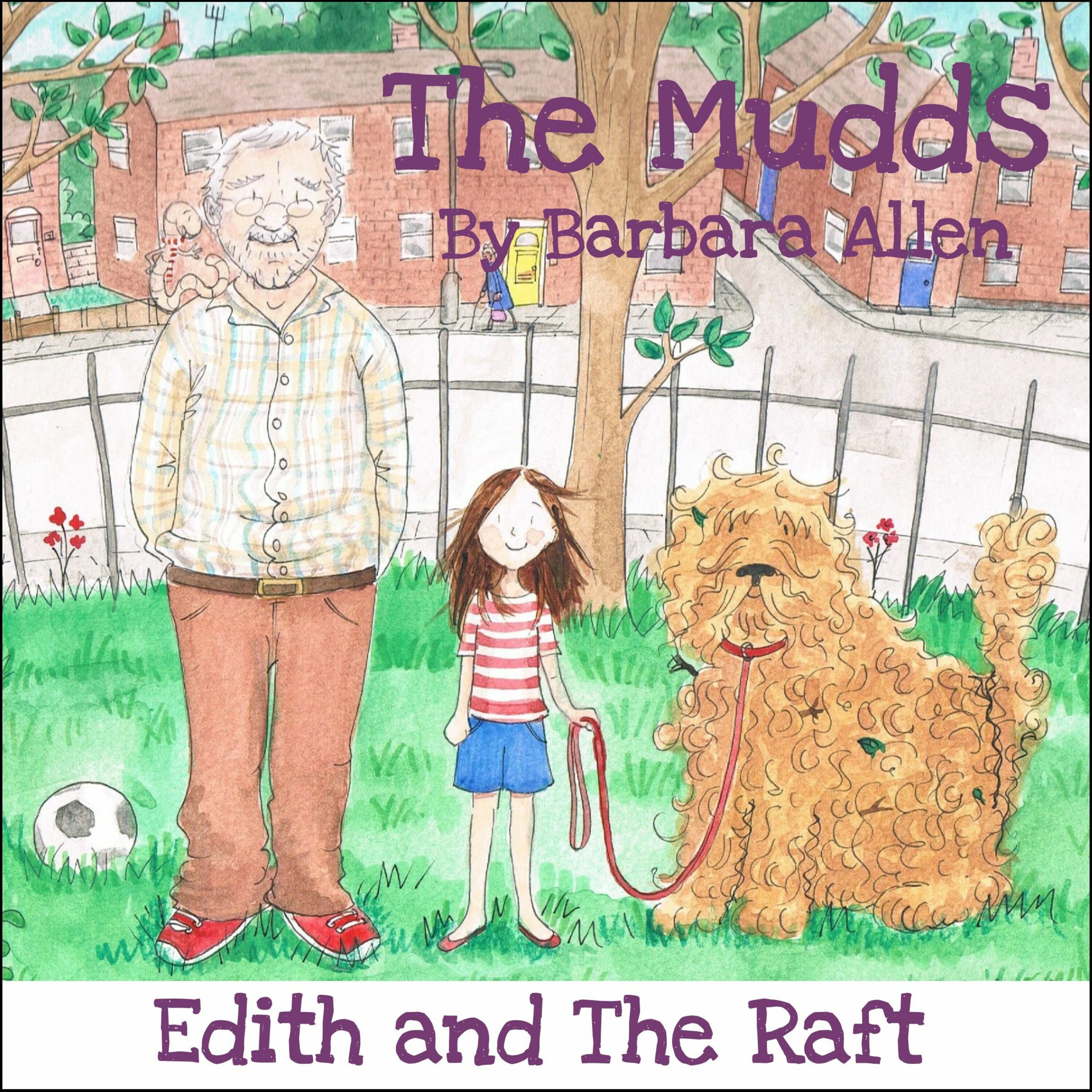 Edith and the Raft