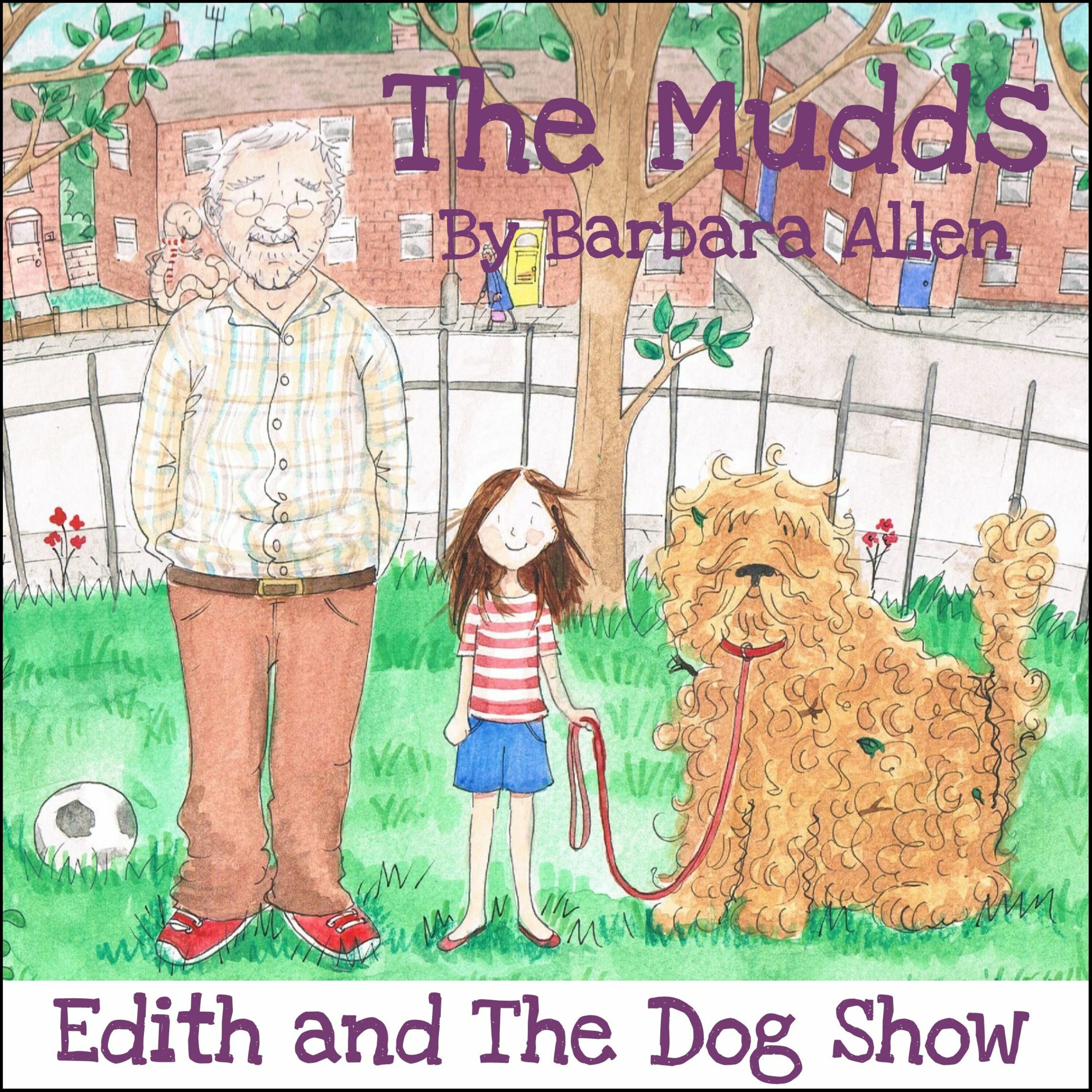 Edith and the Dog Show